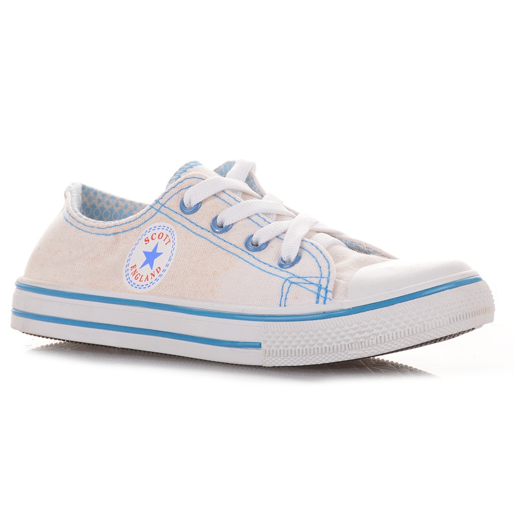 KIDS' SHOES, CODE.: BX10-2-WHITE