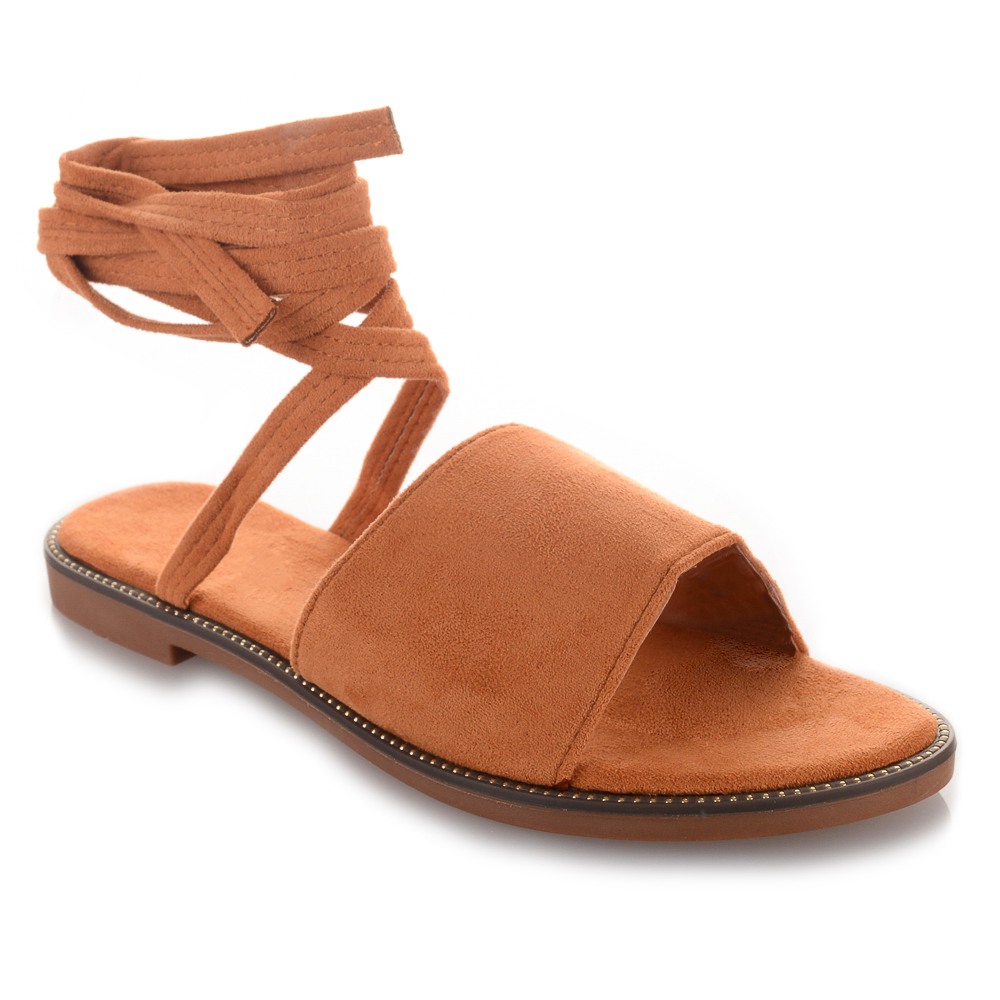 SANDALS, CODE.: HY2363-CAMEL