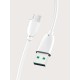 CHARGE CABLE, CODE.: S2051-WHITE