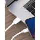 CHARGE CABLE, CODE.: S2051-WHITE