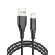 CHARGE CABLE, CODE.: S5434-BLACK