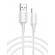 CHARGER CABLE, CODE.: S6663-WHITE