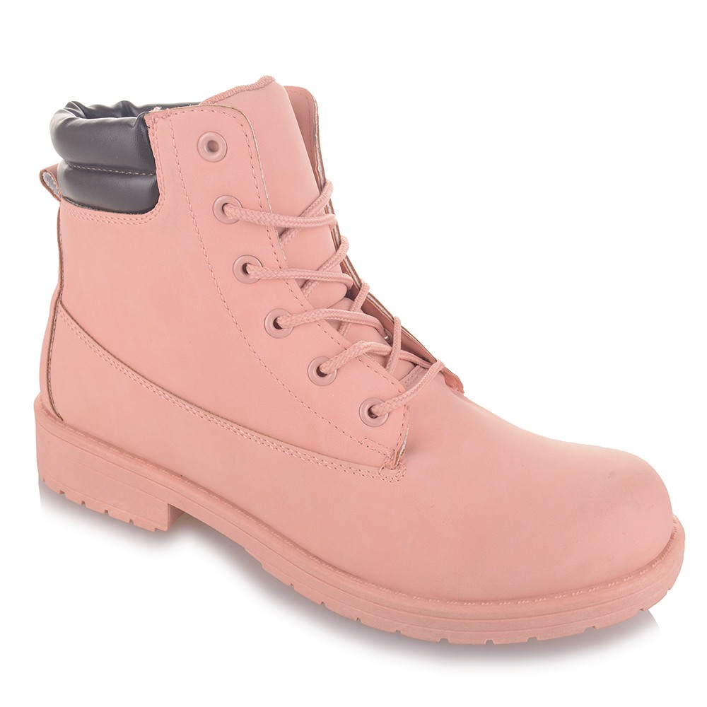 ANKLE BOOTS, CODE.: S73-PINK