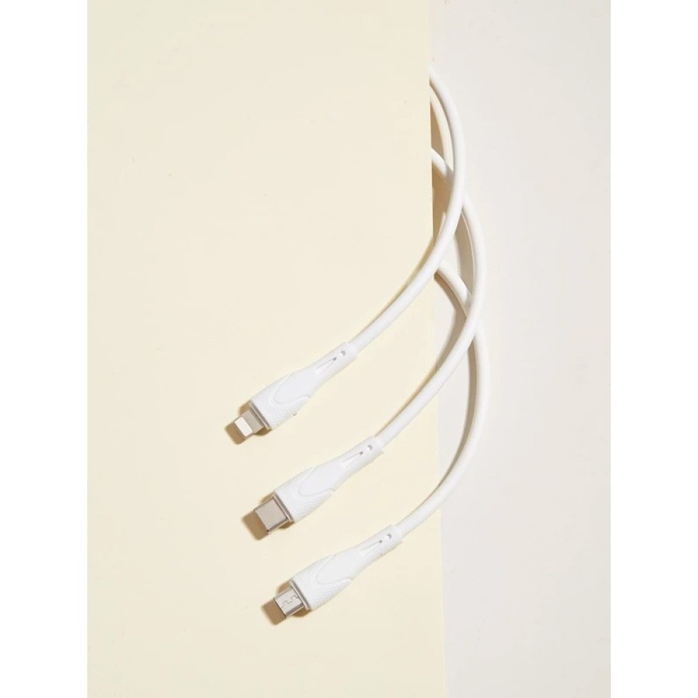 CHARGE CABLE, CODE.: S8344-WHITE
