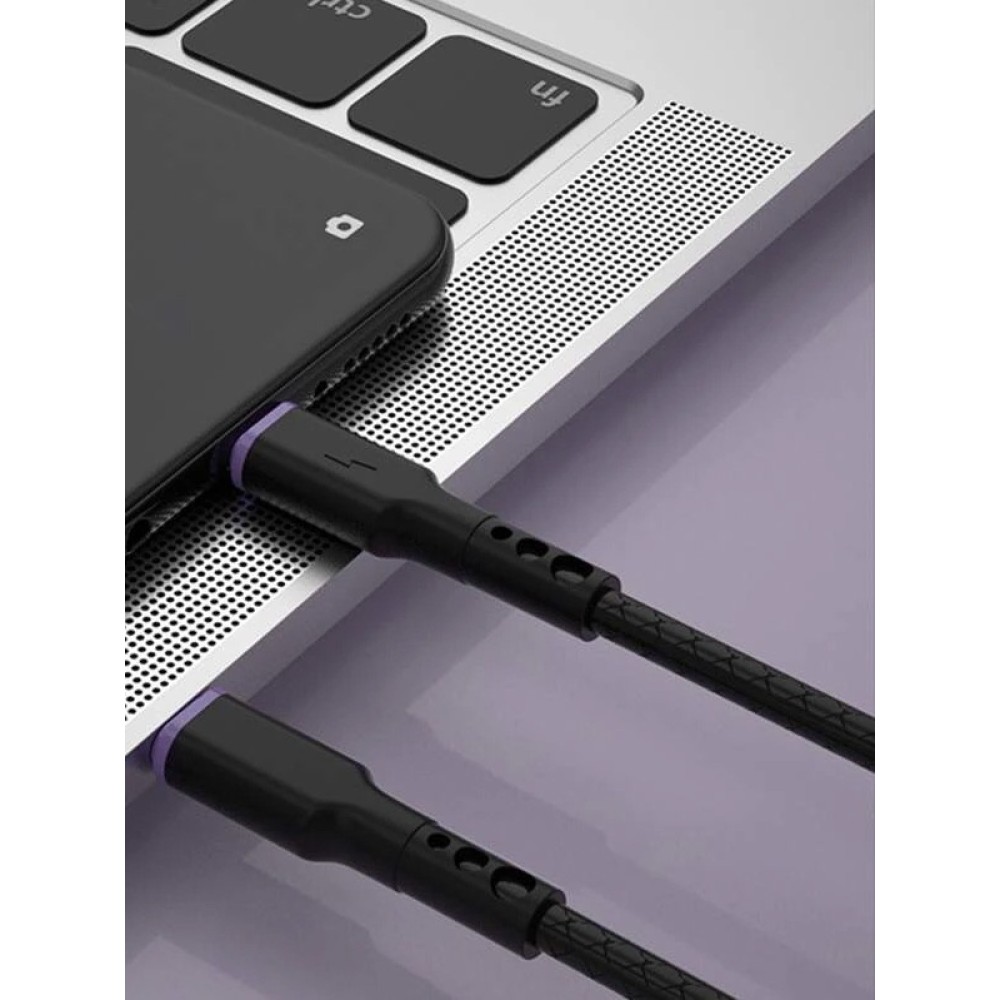CHARGE CABLE, CODE.: S8473-BLACK