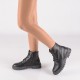 ANKLE BOOTS, CODE.: BOOTS-004-BLACK