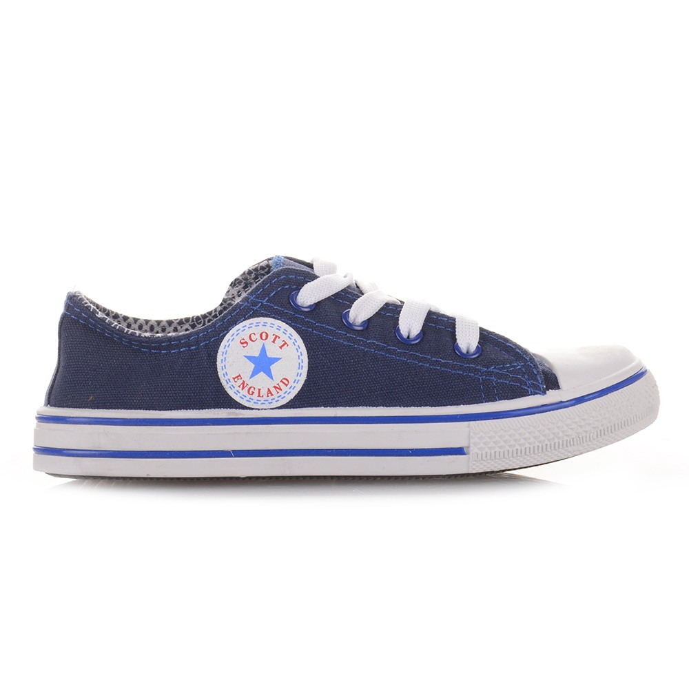 KID'S SHOES, CODE.: BX10-4-NAVY
