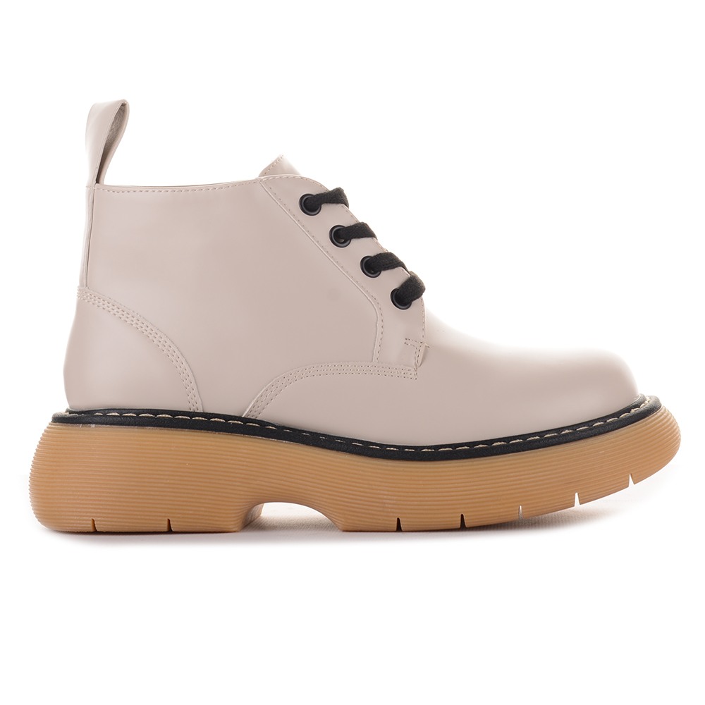 ANKLE BOOTS, CODE.: 2G8AX25256-91-BEIGE