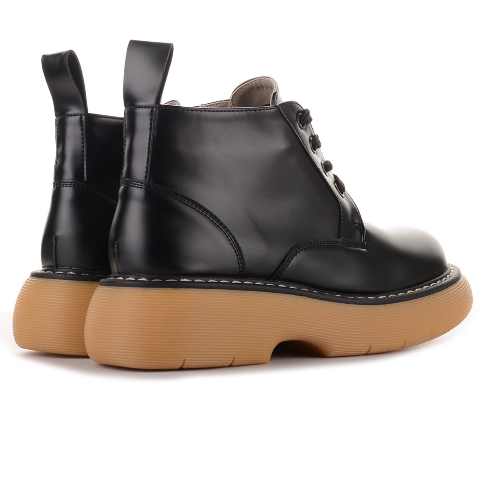 ANKLE BOOTS, CODE.: 2G8AX25256-91-BLACK