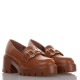 Camel Γυναικεία Chunky Loafers Famous