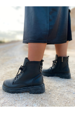 ΜΠΟΤΑΚΙΑ, ΚΩΔ.: BOOTS-005-BLACK