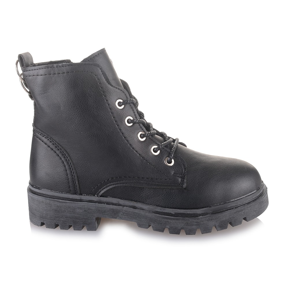 ΜΠΟΤΑΚΙΑ, ΚΩΔ.: BOOTS-005-BLACK