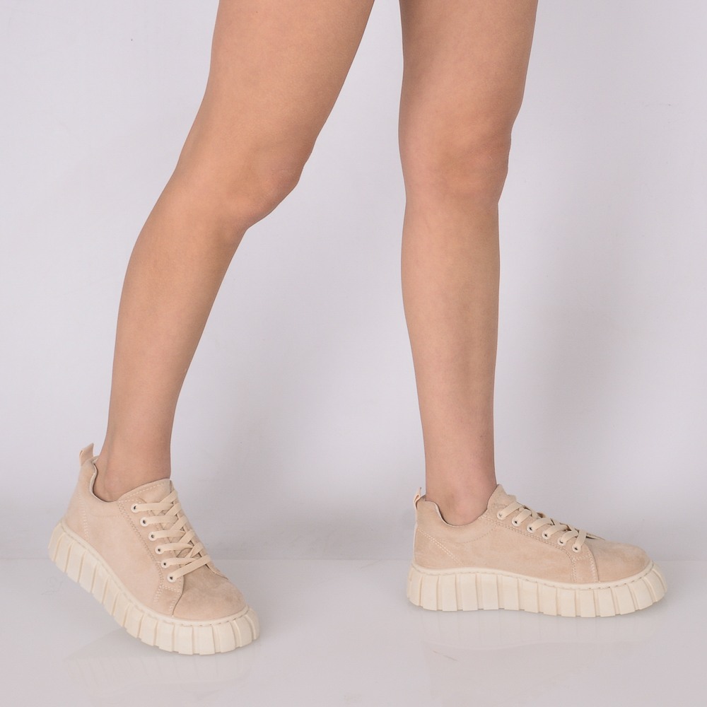 ΑΘΛΗΤΙΚΑ, ΚΩΔ.: F058-BEIGE