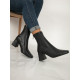 ANKLE BOOTS, CODE: HF008-BLACK