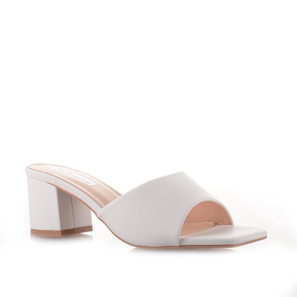 MULES, ΚΩΔ.: LY516-WHITE