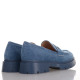 Denim Γυναικεια Chunky Loafer Famous