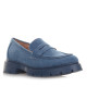 Denim Γυναικεια Chunky Loafer Famous