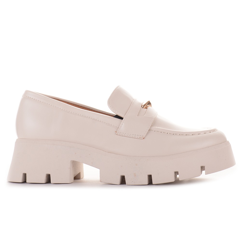 MOCCASINS, CODE.: 2569-2-OFFWHITE