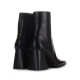 ANKLE BOOTS, CODE: HF008-BLACK