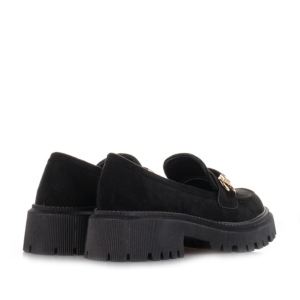 LOAFERS, CODE.: CH836-BLACK