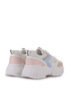 ΑΘΛΗΤΙΚΑ, ΚΩΔ.: JR2122-WHITE/PINK