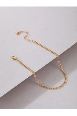 CHAIN, CODE.: S074723-GOLD